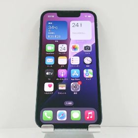iPhone13 mini 128GB ドコモ ミッドナイト 送料無料 本体 c14229 【中古】