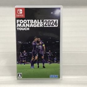 セガ SEGA スイッチソフト Football Manager 2024 Touch HAC-P-BC9KA
