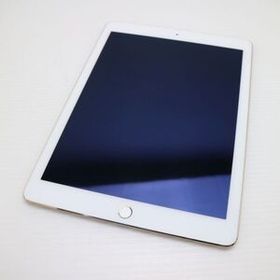 超美品 iPad Air 2 Wi-Fi 32GB ゴールド 即日発送 タブレットApple 本体 あすつく 土日祝発送OK