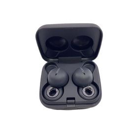 SONY◆イヤホン・ヘッドホン LinkBuds WF-L900 (H) [グレー]