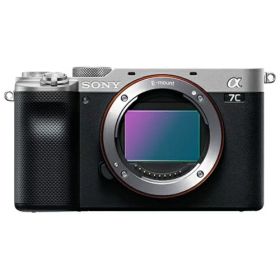 ソニー(SONY) α7C ボディ シルバー ILCE-7C フルサイズ ミラーレス一眼カメラ ILCE7CS