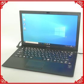 ノートPC 超高速SSD VJP132C11N 8GB 無線 Bluetooth(ノートPC)