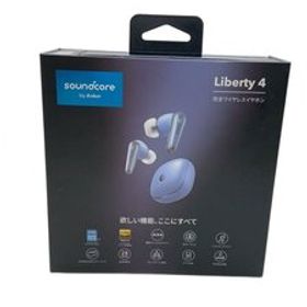 ANKER◆イヤホン Soundcore Liberty 4 A3953N31