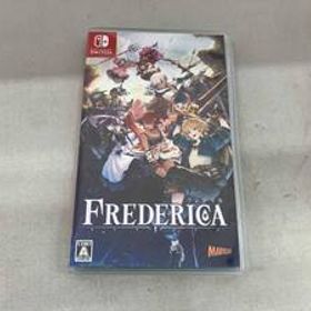 ニンテンドースイッチ FREDERICA(フレデリカ)