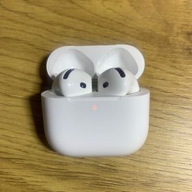 アップル(Apple)のApple AirPods 第4世代 ANC ノイズキャンセリング付き (ヘッドフォン/イヤフォン)