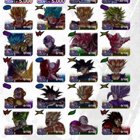 DBレジェンズ | ドラゴンボールレジェンズのアカウントデータ、RMTの販売・買取一覧