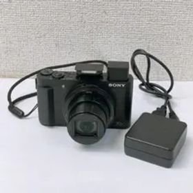 SONY サイバーショット 30x DSC-HX90V 本体 充電器 通電OK