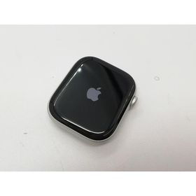 【中古】Apple Apple Watch Series10 46mm GPS シルバーアルミニウムケース/デニムスポーツバンド (M/L) MWWM3J/A【大須2】保証期間１ヶ月【ランクB】