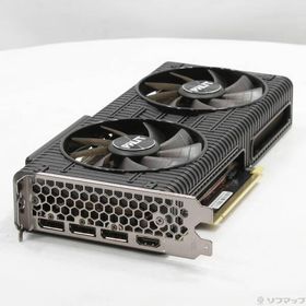 〔中古〕Palit GeForce RTX 3060 Dual NE63060019K9-190AD〔305-ud〕