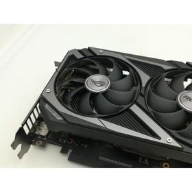 【中古】ASUS ROG-STRIX-RTX3060-O12G-GAMING RTX3060/12GB(GDDR6)/PCI-E【大須】保証期間１週間