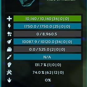 制作スキル 74%❤️🔥ヘリコプリオン 成体クローンペア販売！ | ARK Survival Evolvedのアカウントデータ、RMTの販売・買取一覧