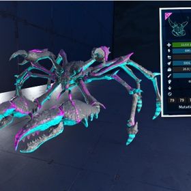 公式pve GALAXYカラー カルキノス クローン | ARK Survival Evolvedのアカウントデータ、RMTの販売・買取一覧