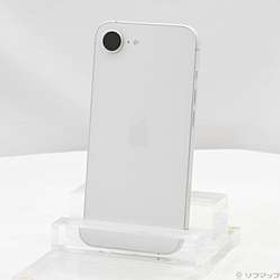 〔中古品〕 iPhone16e 128GB ホワイト MD1R4J／A SIMフリー ［6.1インチ有機EL／Apple A18］〔中古品〕 iPhone16e 128GB ホワイト MD1R4J／A SIMフリー ［6.1インチ有機EL／Apple A18］