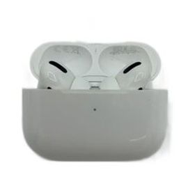 Apple◆イヤホン AirPods Pro MagSafe MLWK3J/A A2190/A2083/A2084