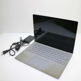 【中古】 超美品 Surface Laptop 1 第7世代 Core i5 8GB SSD 256GB サーフェス ノートパソコン タブレット Microsoft 安心保証 即日発送 土日祝発送OK
