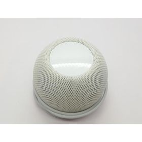【中古】Apple HomePod mini ホワイト MY5H2J/A【立川フロム中武】保証期間１週間