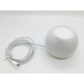 【中古】Apple HomePod mini ホワイト MY5H2J/A【京都】保証期間１週間