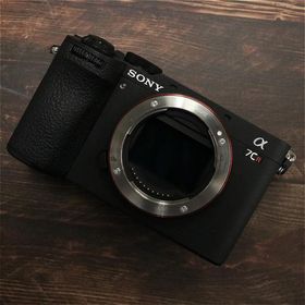 Sony α7CR ブラック ILCE-7CR #6278