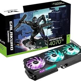 【中古】玄人志向 NVIDIA GeForce RTX4070Ti 搭載 グラフィックボード GDDR6 12GB 搭載モデル 【国内正規品】 GG-RTX4070Ti-E12GB/EX/TP2