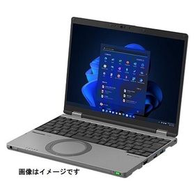 [新品] Panasonic Let's note SR4 (Core i5-1355U 16GB SSD512GB LTE 12.4型 Win11Pro64 OFFICEH&amp;B2024)