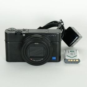 [良品｜注意事項あり] SONY Cyber-shot DSC-RX100M7 / コンパクトデジタルカメラ