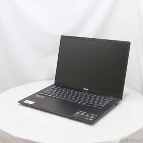 〔中古〕ASUS(エイスース) 〔展示品〕 VivoBook 14 M1407KA M1407KA-AI5165WS クワイエットブルー〔276-ud〕