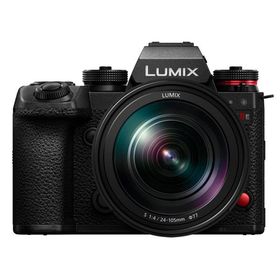 Panasonic パナソニック DC-S1M2ESM LUMIX S1IIE デジタル一眼カメラ 標準ズームレンズキット