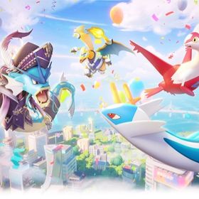 ランク上げ代行 | ポケモンユナイトの代行、RMTの販売・買取一覧