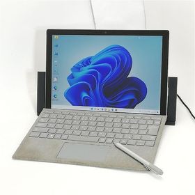 Windows11 タブレット Surface Pro 5 8G SSD カメラ(ノートPC)