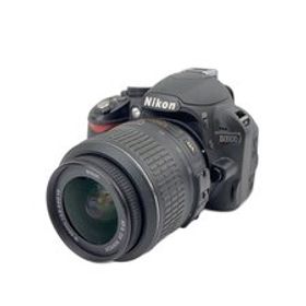 Nikon◆デジタル一眼カメラ D3100 200mmダブルズームキット [ブラック]