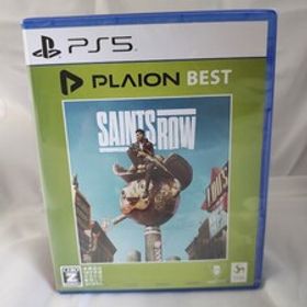 ◇◇新品即決◇◇Saints Row セインツロウ◇◇PS5