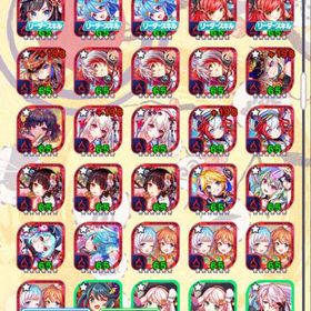 格安！引退 | クラフィ(クラッシュフィーバー)のアカウントデータ、RMTの販売・買取一覧