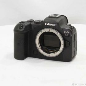 【中古】Canon(キヤノン) EOS R6 ボディー 【305-ud】