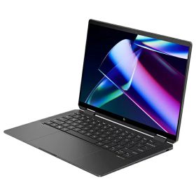 HP｜エイチピー ノートパソコン HP Spectre x360 アッシュブラック 9D614PA-AACB [14.0型 /Windows11 Pro /intel Core Ultra 5 /メモリ：16GB /SSD：512GB /Office Home and Business /2024年4月モデル]