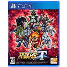 〔中古品〕 スーパーロボット大戦T 通常版 PLJS36091 【PS4ゲームソフト】〔中古品〕 スーパーロボット大戦T 通常版 PLJS36091 【PS4ゲームソフト】