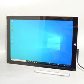中古美品 Surface Pro 3 8GB SSD-256 無線 (ノートPC)