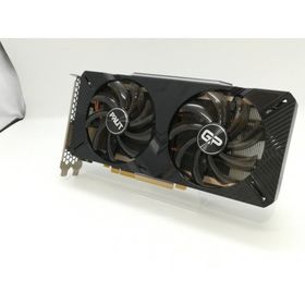 【中古】Palit GeForce RTX2070 8GB Dual Ver,2(NE62070015P2-1062A) RTX2070/8GB(GDDR6)/PCI-E【浜松駅前】保証期間１週間