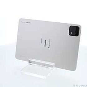 〔中古品〕 Xiaomi Pad 6 128GB シャンパンゴールド VHU4358JP Wi-Fi ［11インチ液晶／Snapdragon 870］〔中古品〕 Xiaomi Pad 6 128GB シャンパンゴールド VHU4358JP Wi-Fi ［11インチ液晶／Snapdragon 870］