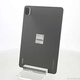 〔中古品〕 Xiaomi Pad 5 128GB コズミックグレー PAD5／GR／128GB／N Wi-Fi ［11インチ液晶／Snapdragon 860］〔中古品〕 Xiaomi Pad 5 128GB コズミックグレー PAD5／GR／128GB／N Wi-Fi ［11インチ液晶／Snapdragon 860］