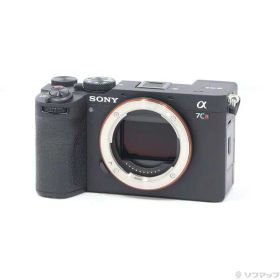 【中古】SONY(ソニー) α7CR ILCE-7CR 【305-ud】