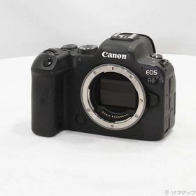 〔中古〕Canon(キヤノン) EOS R6 ボディー〔305-ud〕