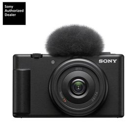 [新品]SONY ソニー VLOGCAM ZV-1F ブラック(ZV-1F B)