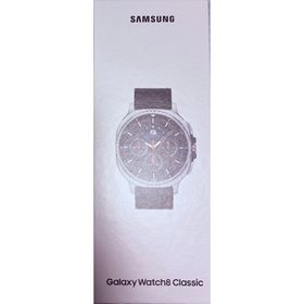 サムスン(SAMSUNG)の【超美品】 SAMSUNG GALAXY WATCH8 CLASSIC 46MM(その他)