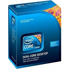 【中古】「未使用品」Intel Core i5 i5-661 3.33GHz 4M LGA1156 BX80616I5661(PCパーツ)
