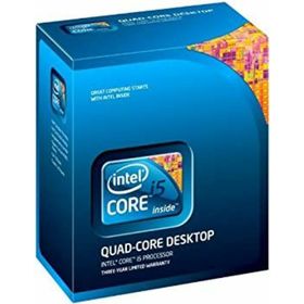 【中古】「未使用品」Intel Boxed Core i5 i5-750 2.66GHz 8M LGA1156 BX80605I5750 [並行輸入品](PCパーツ)