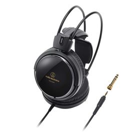 オーディオテクニカ ATH-A500Z ヘッドホン 有線 密閉型 ケーブル 3m