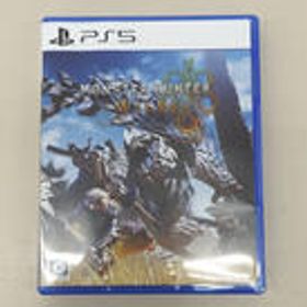 CAPCOM PS5ソフト モンスターハンターワイルズ モンスターハンターワイルズ CAPCOM