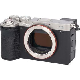 ソニー(SONY)のα７Ｃ ＩＩ ＩＬＣＥ－７ＣＭ２(デジタル一眼)