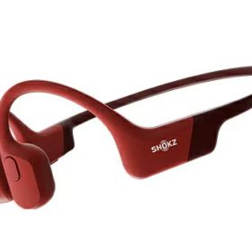【新品】SHOKZ OPENRUN SKZ-EP-000006 [ ソーラーレッド ]