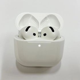 【中古A】セイモバイル★国内正規品 AirPods 第4世代 アクティブノイズキャンセリング搭載モデル MXP93J/A